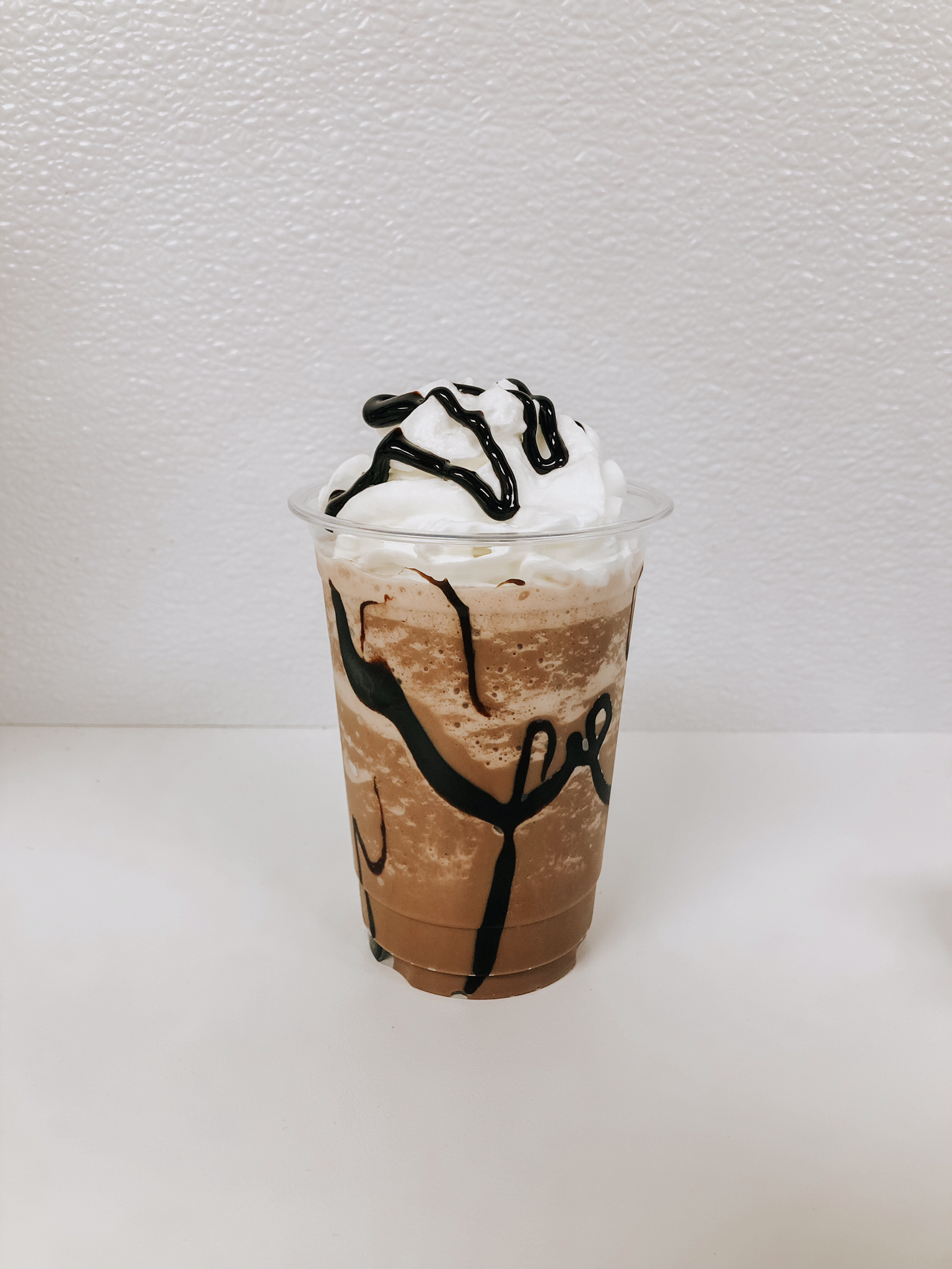 Coffee & Cream Blended Coffee